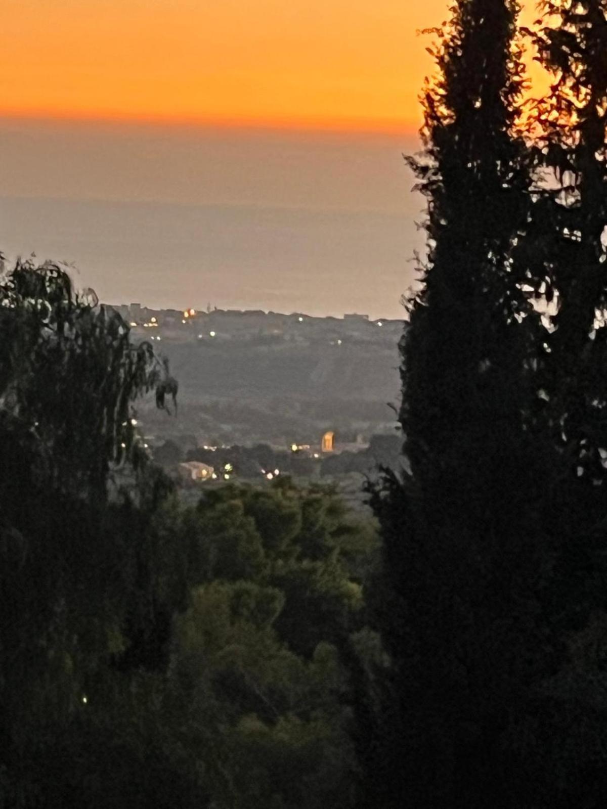 Falaride Suite Agrigento Discesa Sulla Valle Di Oro المظهر الخارجي الصورة